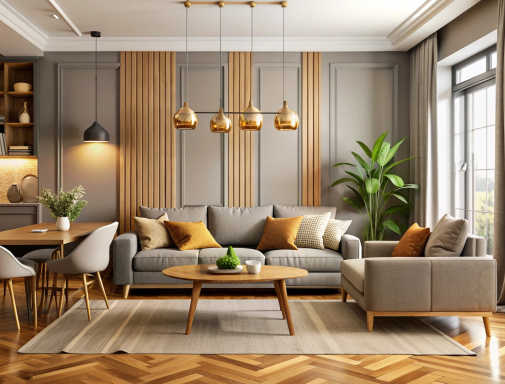 Interior Design Project